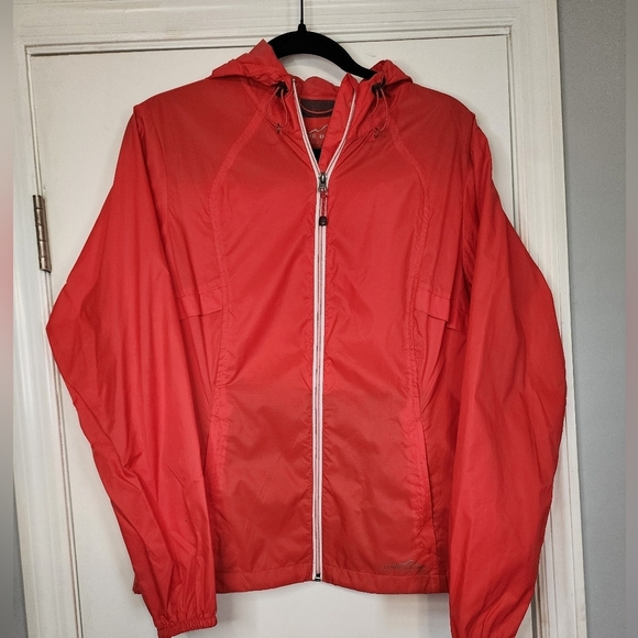 Eddie Bauer Jackets & Blazers - Eddie Bauer Women's windbreaker size medium